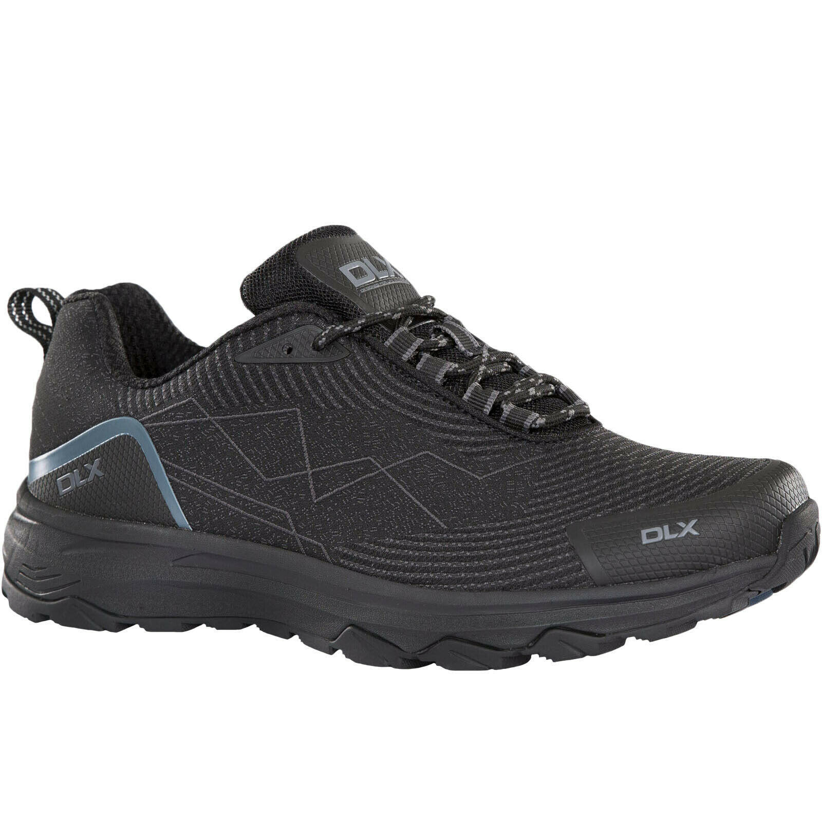 Basket homme noir Decathlon